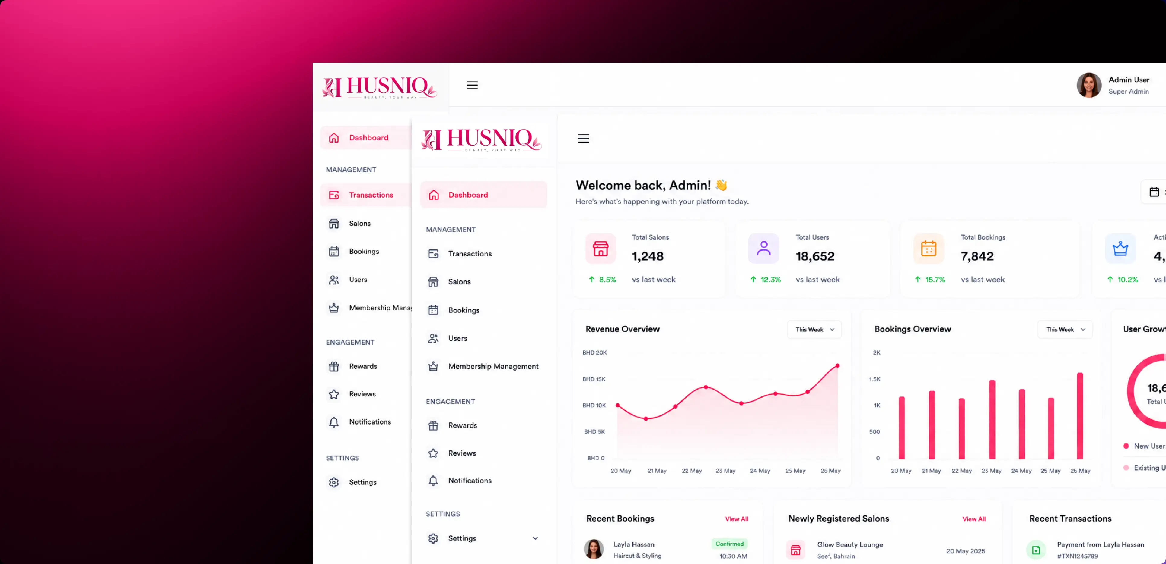 Husniq project image 2 placeholder